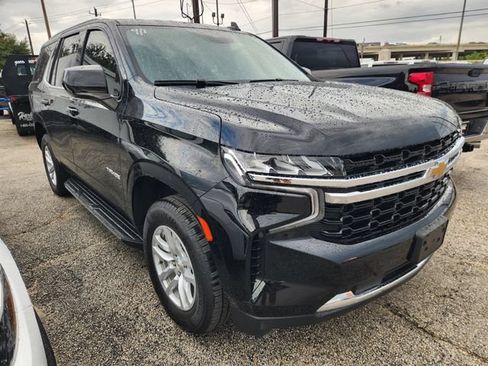 Used 2023 Chevrolet Tahoe LS w/ Driver Alert Package AWD/4WD image 1