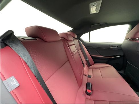 Used 2023 Lexus IS 300 w/ Comfort Package RWD image 28