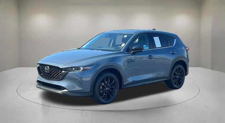 Certified 2023 MAZDA CX-5 Carbon Edition AWD/4WD image 2