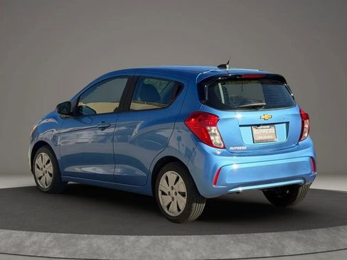 Used 2017 Chevrolet Spark LS image 5