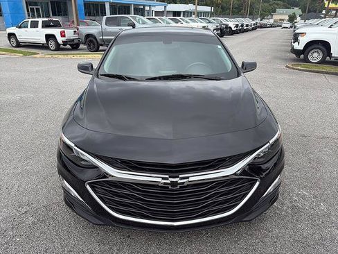 Used 2022 Chevrolet Malibu RS w/ LPO, Convenience Package 2 FWD image 8
