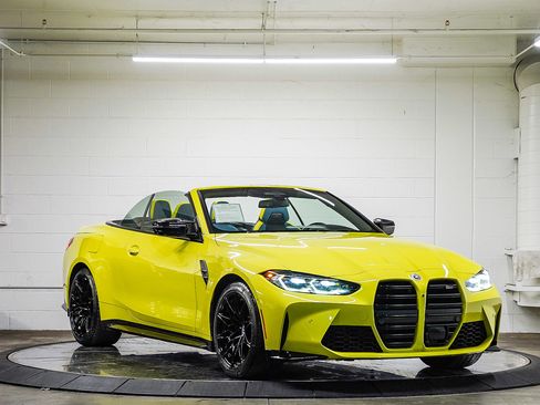 Used 2023 BMW M4 xDrive Competition image 7