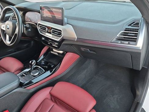 Used 2024 BMW X4 xDrive30i w/ Parking Assistance Package AWD/4WD image 22