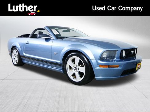 Used 2006 Ford Mustang GT Premium image 1