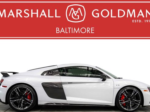 Used 2020 Audi R8 V10 performance AWD/4WD image 1