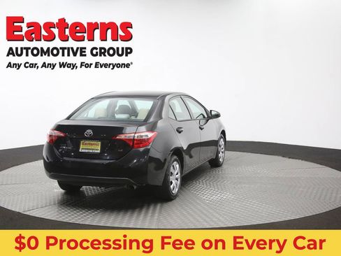 Used 2016 Toyota Corolla LE FWD image 39
