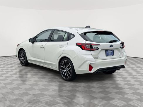 Used 2024 Subaru Impreza 2.0i Sport AWD/4WD image 6