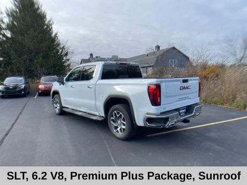 New 2026 GMC Sierra 1500 SLT w/ SLT Premium Plus Package image 5