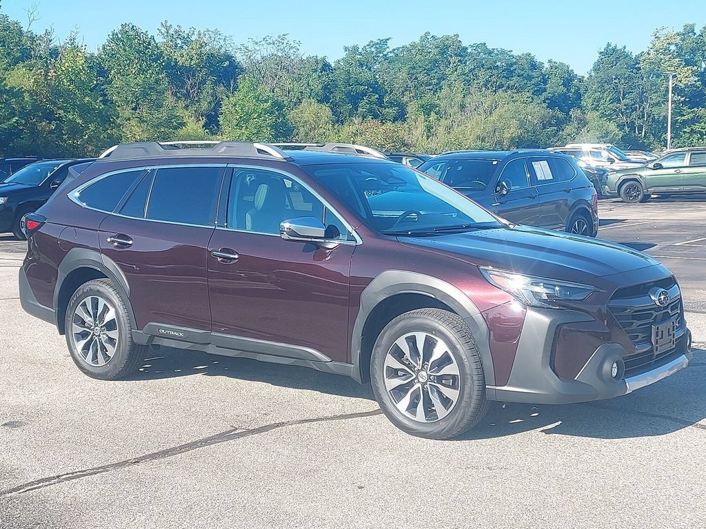 Certified 2024 Subaru Outback Touring XT w/ Popular Package #2 AWD/4WD image 10