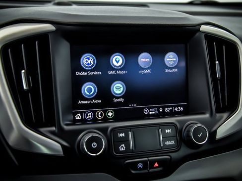 Used 2022 GMC Terrain SLT image 20