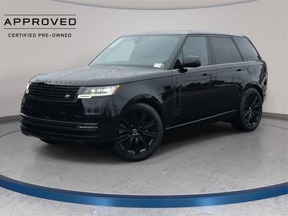 Used 2025 Land Rover Range Rover SE