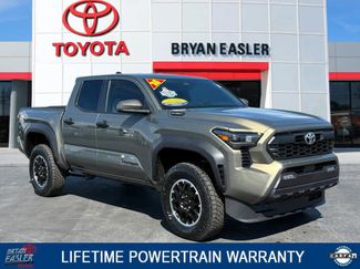 Used 2025 Toyota Tacoma TRD Off-Road video 1
