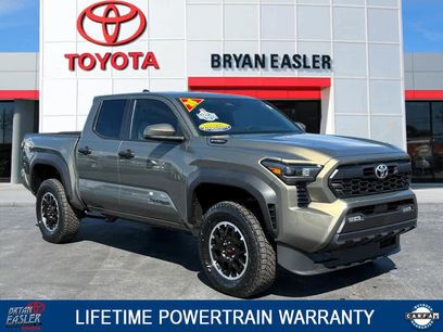 Used 2025 Toyota Tacoma TRD Off-Road