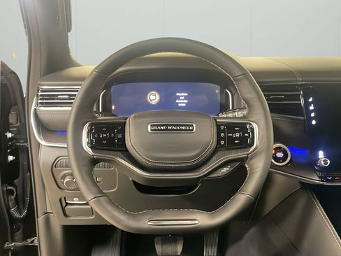 New 2026 Jeep Grand Wagoneer Summit AWD/4WD image 19