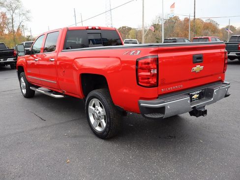 Used 2019 Chevrolet Silverado 2500 LTZ w/ Vortec Plus Package image 30