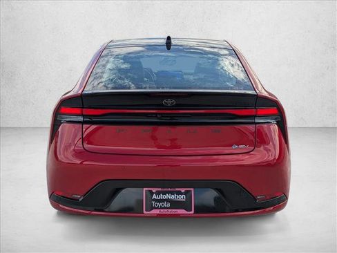 New 2026 Toyota Prius Limited image 8