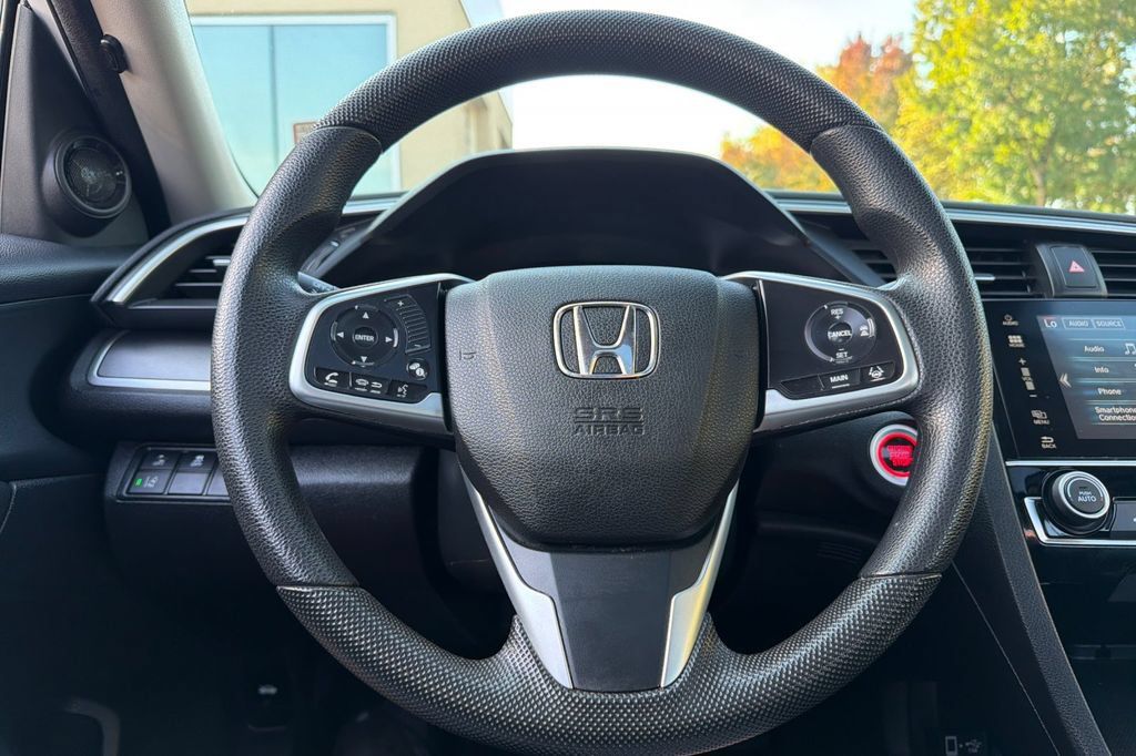 Used 2018 Honda Civic EX image 19