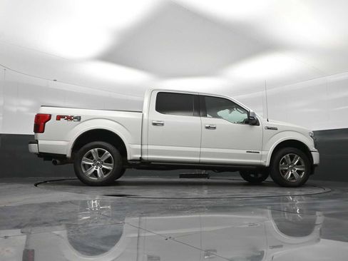 Used 2020 Ford F150 Platinum w/ Equipment Group 701A Luxury image 34