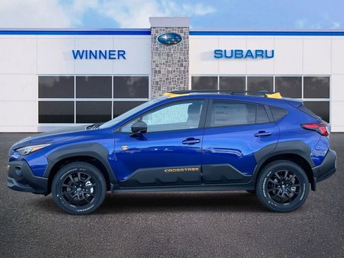 New 2026 Subaru Crosstrek 2.5i Wilderness w/ Wilderness Package AWD/4WD image 2