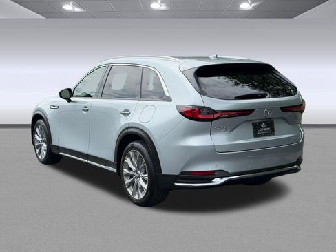 Used 2025 MAZDA CX-90 3.3 Turbo w/ Premium Plus Pkg AWD/4WD image 3