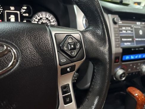 Used 2021 Toyota Tundra 1794 Edition w/ TRD Off-Road Package image 16