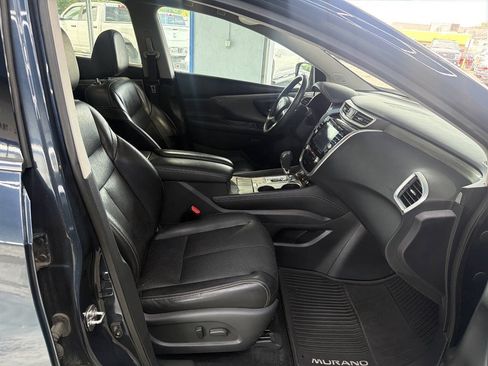 Used 2017 Nissan Murano SL AWD/4WD image 21