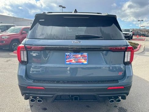 New 2026 Ford Explorer ST w/ Sun And Sound Package image 4