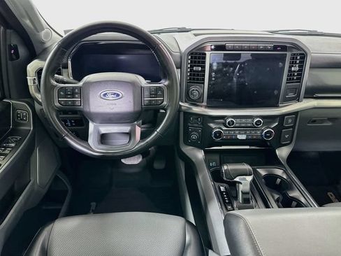 Used 2023 Ford F150 Lariat w/ Equipment Group 502A High AWD/4WD image 30