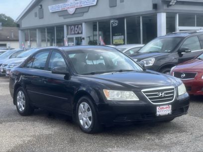 Used 2009 Hyundai Sonata GLS