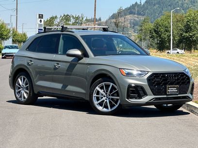 Used 2023 Audi Q5 e Premium Plus w/ Premium Plus Package