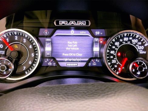 Used 2020 RAM 1500 Big Horn image 14