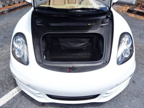 Used 2013 Porsche Boxster RWD image 21