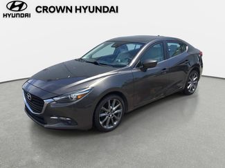 Used 2018 MAZDA MAZDA3 Grand Touring FWD video 1