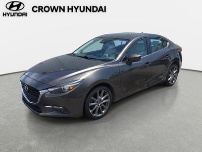 Used 2018 MAZDA MAZDA3 Grand Touring