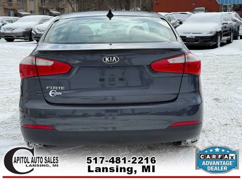 Used 2016 Kia Forte LX w/ LX Popular Package FWD image 7