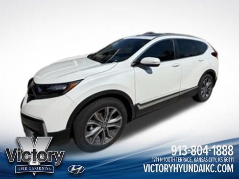 Used 2020 Honda CR-V Touring image 3