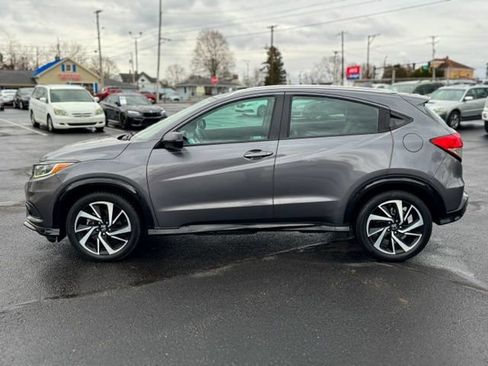 Used 2020 Honda HR-V Sport image 4
