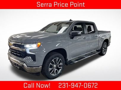 Certified 2024 Chevrolet Silverado 1500 LT w/ LPO, Chrome Package