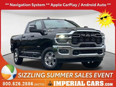 Used 2026 RAM 2500 Big Horn