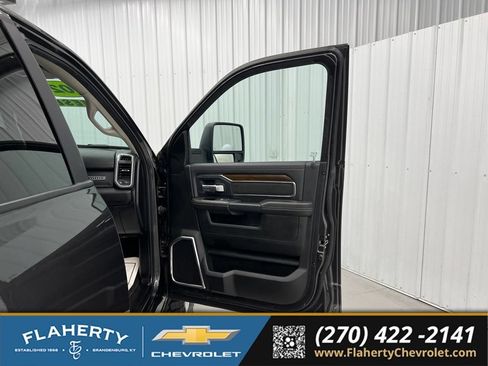 Used 2024 RAM 2500 Laramie w/ Safety Group AWD/4WD image 14