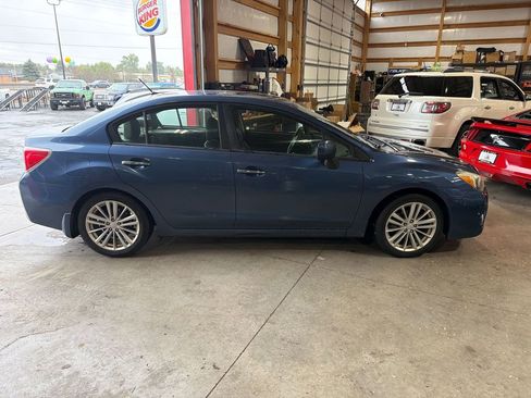 Used 2012 Subaru Impreza 2.0i Limited AWD/4WD image 7