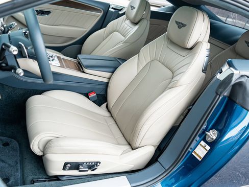Certified 2024 Bentley Continental GT AWD/4WD image 26