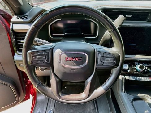 Used 2024 GMC Sierra 2500 AT4 w/ AT4 Premium Plus Package AWD/4WD image 15