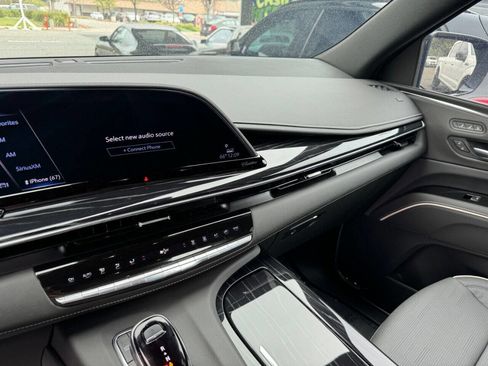 Used 2024 Cadillac Escalade Sport w/ Touring Package AWD/4WD image 15