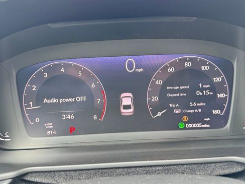 New 2026 Honda Accord SE image 15