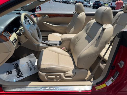 Used 2008 Toyota Solara Sport image 14
