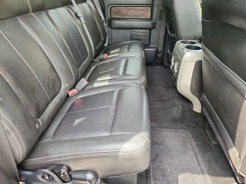 Used 2012 Ford F150 Lariat w/ Lariat Chrome Pkg image 26