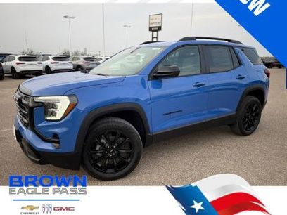 New 2026 GMC Terrain Elevation w/ Black Edition