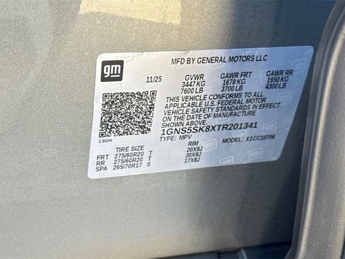 New 2026 Chevrolet Tahoe Premier image 29