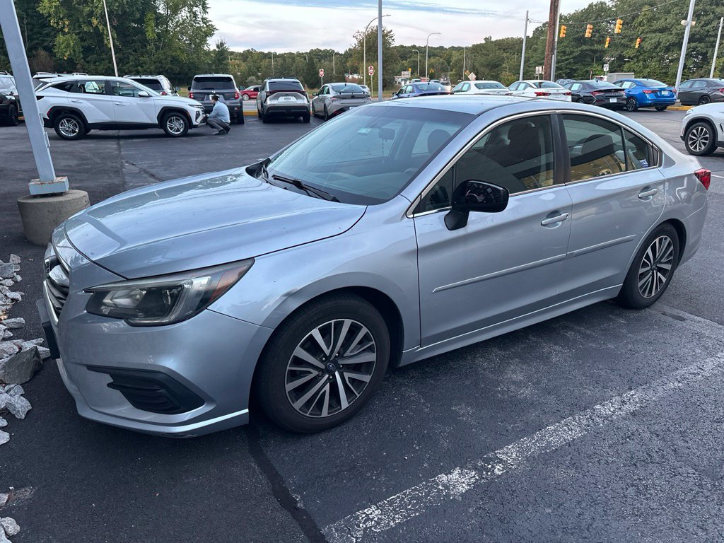 Used 2019 Subaru Legacy 2.5i w/ Alloy Wheel Package AWD/4WD image 3